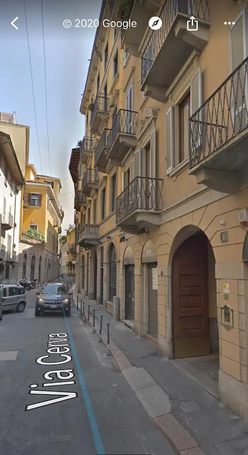 Nice Flat In Duomo Area Apartment Milan