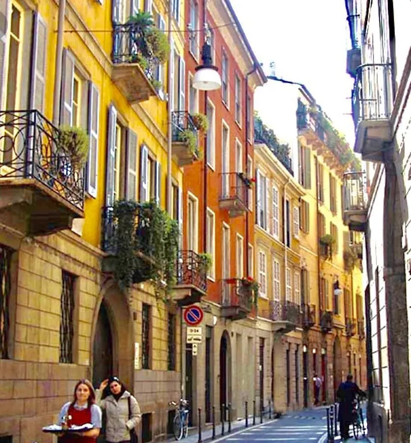 Nice Flat In Duomo Area Apartment Milan 0*,  Italy